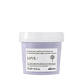 Davines LOVE/Smoothing Conditioner, Rich Anti-Frizz Formula for Frizzy, Coarse or Unruly Hair - Hydrates & Straightens for a Sleek, Shiny Look