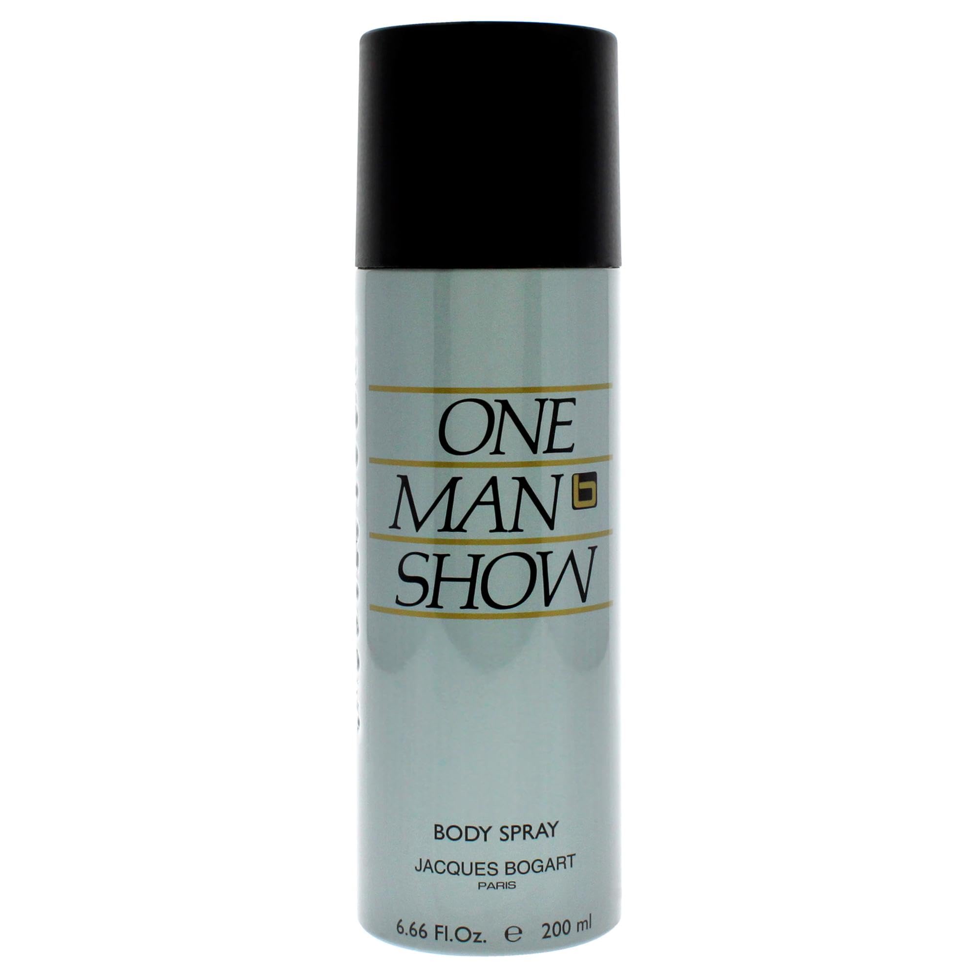 Buy now Jacques Bogart One Man Show for Men, Eau de Toilette Spray, Oud Edition, 3.33 Ounce at indiglob india