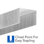 Buy now Swingline Staples, Premium High Capacity for Desktop Staplers, 3/8" Length, 125/Strip, 2500/Box, Jam Free, Optima (35550) at indiglob india