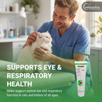 Vetoquinol Viralys, Lysine Oral Gel for Cats and Kittens, 5 oz