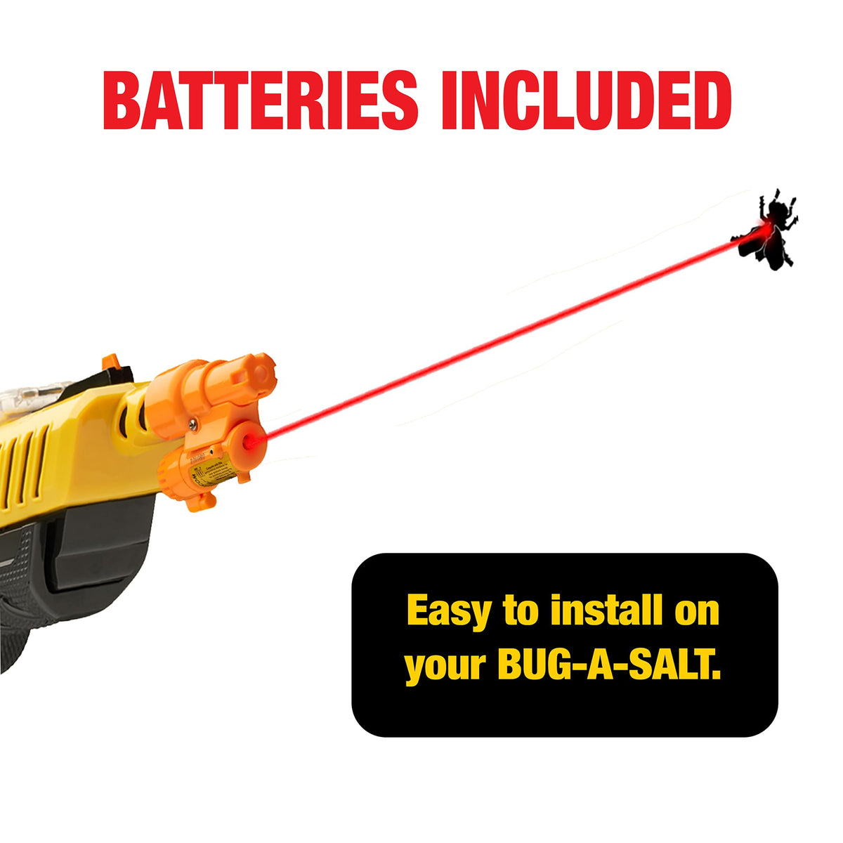 BUG-A-SALT Bug-Beam