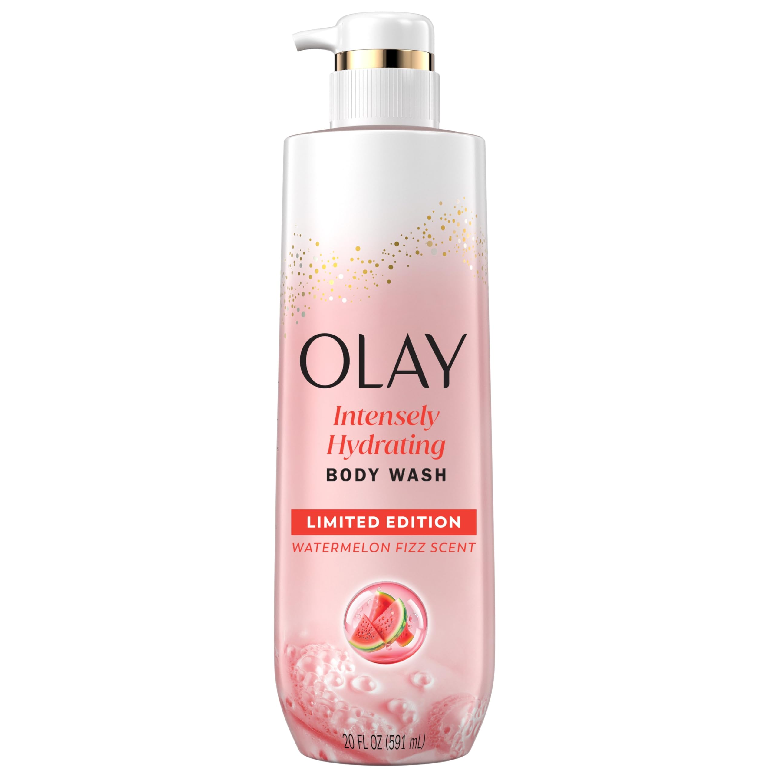 Buy now Olay Body Wash for Women, Intensely Hydrating, Hyaluronic Acid Serum Complex, Renews Moisture, Free of Parabens & Phthalates, Vitamin B3 Lameller Technology, For All Skin Types, 20 fl oz (Pack of 4) at indiglob india
