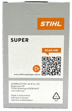 STIHL 26RS 81 Rapid Super Chainsaw Chain 20" Bar .325 pitch .063 gauge