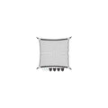 Buy now 9 MOON 4 Hook Car Trunk Cargo Net - Mesh Storage Organizer - Universal for Car, Van, Truck, SUV - Black Polyester Default at indiglob india