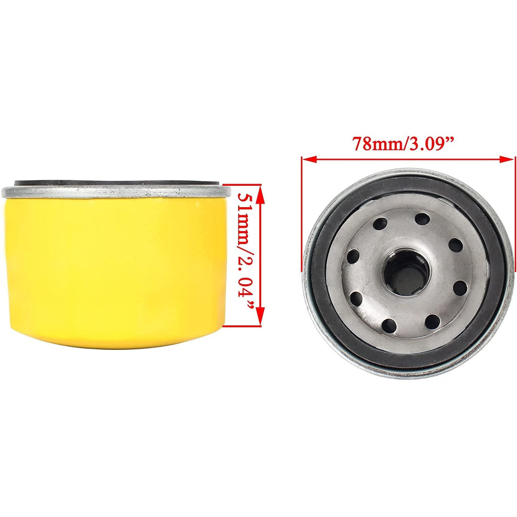 YTH22V46 YTH24V48 Tune Up Kit for Husqvarna YTH22V46 YTH24V54 YTA22V46