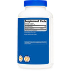 Nutricost Glucosamine Sulfate 1500mg, 240 Capsules, Gluten-Free, GMO-Free | 750mg Per Capsule