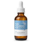Cosmedica Hyaluronic Acid Serum for Skin – 4 Fl. Oz Hydrating Facial Moisturizer with Anti-Aging Skin Care Properties. Beauty and Skin Care