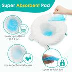[90 Counts] Disposable Potty Liners Compatible with OXO Tot 2-in-1 Go Potty