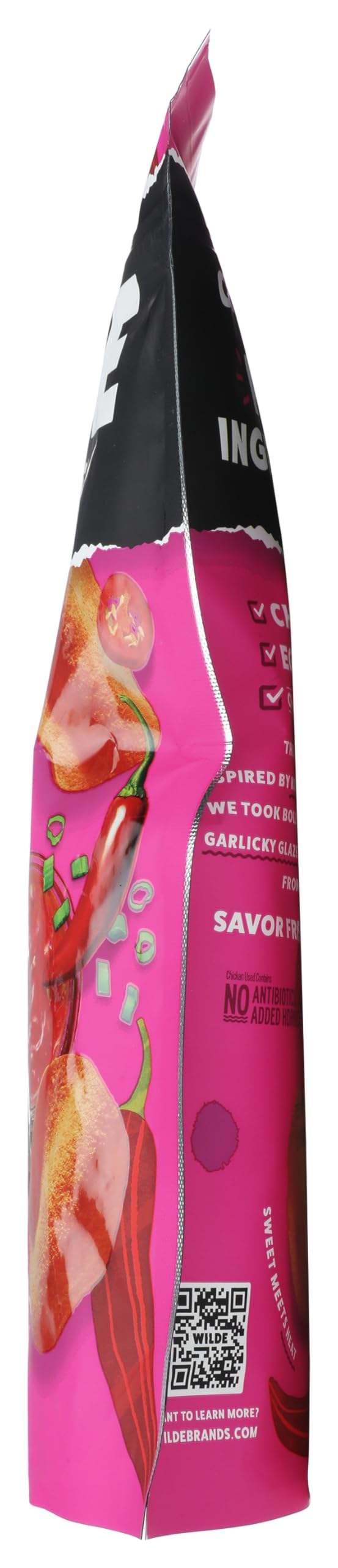 WILDE BRANDS Korean Sweet & Spicy Chicken Chips