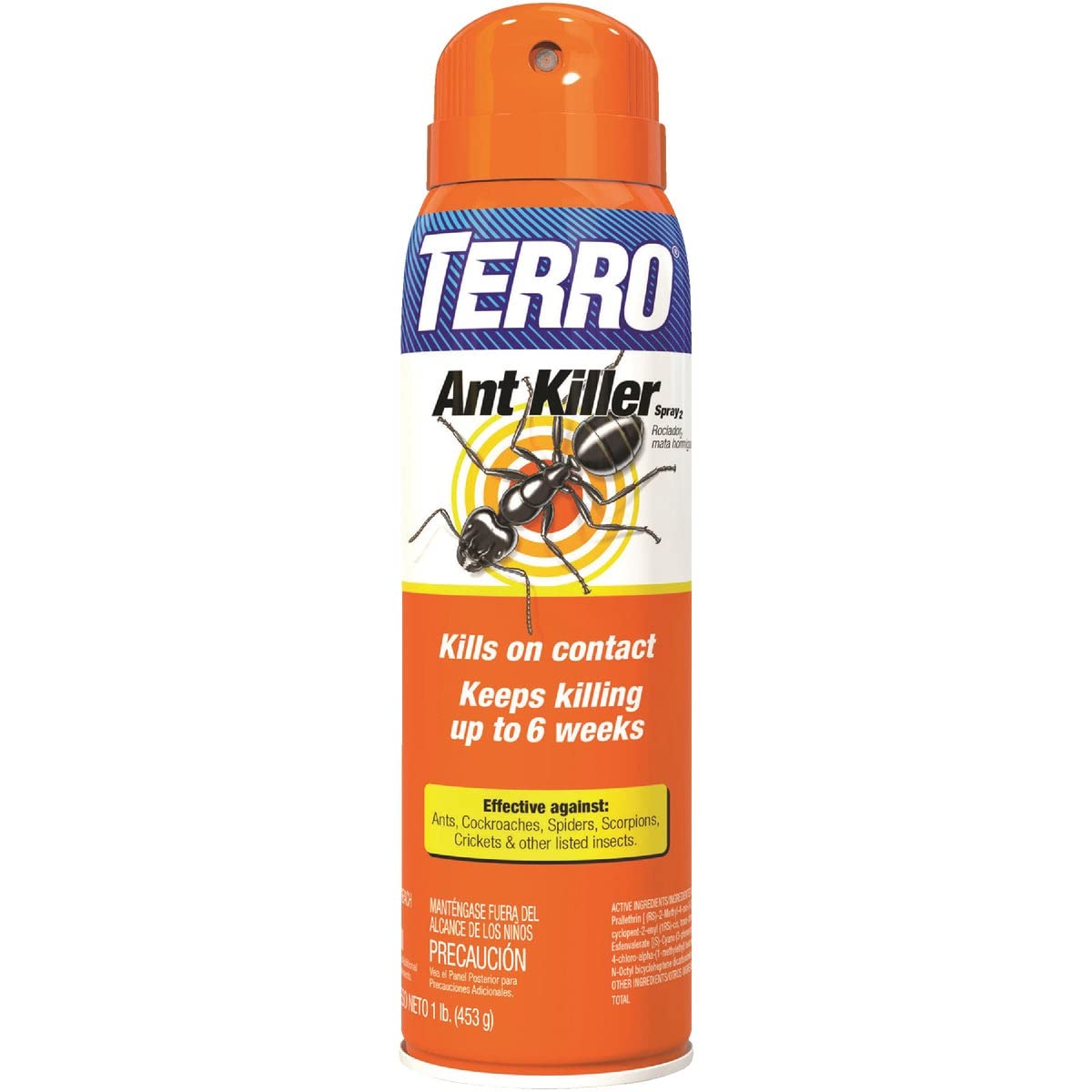 Terro 16 oz Ant Killer Aerosol T401