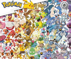 Buy now Buffalo Games ƒ?? 2000 Piece Pok??mon Silver Select Kanto 151 Jigsaw Puzzle Colorful Puzzle for Adults ƒ?? Precision-Cut Pieces, Beautiful Artwork, and Hours of Relaxing Fun at indiglob india