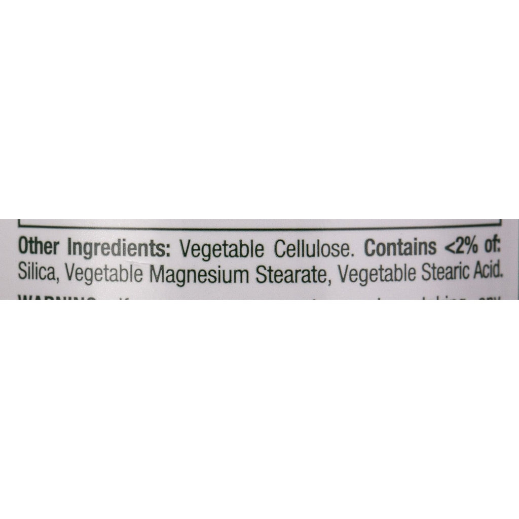 Nature's Bounty Potassium 99mg, 1 Per Day, 100 Vegetarian Caplets | Supports Fluid Balance and Muscle Activity, Normal Heart Function, Potassium Gluconate Dietary Supplement, Gluten Free