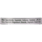 Nature's Bounty Potassium 99mg, 1 Per Day, 100 Vegetarian Caplets | Supports Fluid Balance and Muscle Activity, Normal Heart Function, Potassium Gluconate Dietary Supplement, Gluten Free