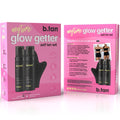 Buy now b.tan Dark Self Tanner Mousse | Get Tanned - Best, 1 Hour Express Sunless Tanning Foam, No Fake Tan Smell, Ultra Dark Bronzing Glow, Face & Body, Vegan, Cruelty Free, 6.7 Fl Oz 6.7 Fl Oz (Pack of 2) anytime glow getter at indiglob india
