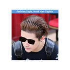 bodbop Metal Hair Band for Men Headband Sports Hairband Non Slip Women Hoop