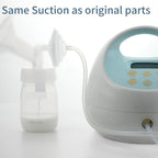 Breast Pump Parts for Spectra S1/S2/9 Plus SG and Motif Luna