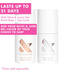 Olive & June Gel Starter Kit with LED Lamp