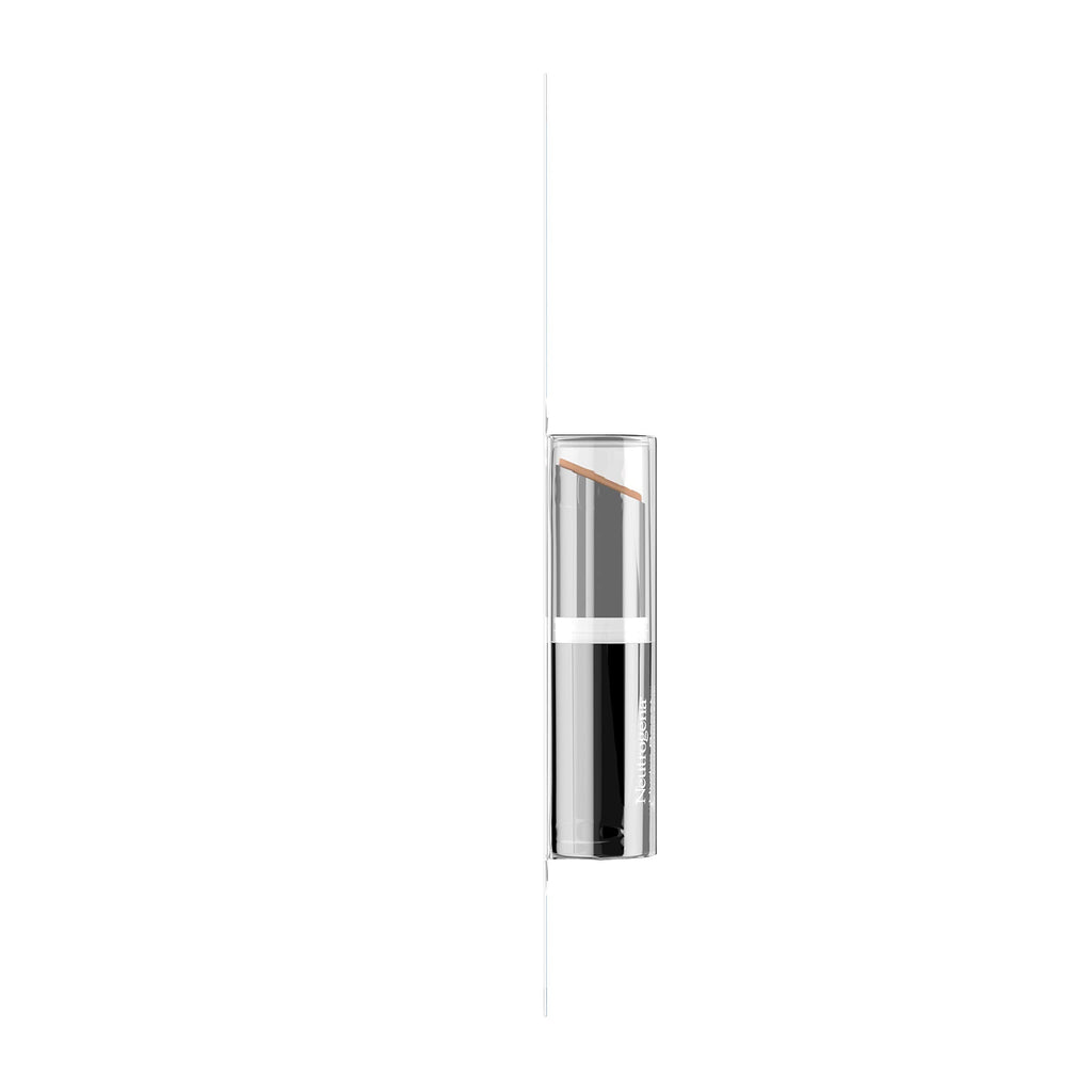 Buy now Neutrogena Hydro Boost Hydrating Concealer Stick, Oil-Free, Lightweight Cover-Up Makeup with Hyaluronic Acid Refreshes Dry Skin & Provides Buildable Coverage, 40 Medium, 0.12 Oz at indiglob india