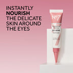 Buy now No7 Restore & Renew Multi Action Eye Cream - Skin Renewing Under Eye Cream for Puffiness & Dark Circles - Moisturizing Formula for Wrinkles (15ml) at indiglob india