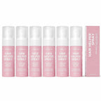 Hair Helper Spray | DHT Blocker Hair Growth Serum with Biotin | & Castor Oil, Caffeine | Topical for Thicker, Fuller Strands | Anti Thinning, Vegan, Cruelty-Free Formula | 6 Pack
