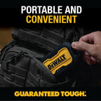 Buy now DEWALT Heavy Duty Portable Charger, Power Bank, Travel Worksite 10,000 mAh Battery Pack with USB-C Port for iPhone 17/16 Plus Pro Max, iPhone 15/14/13, Samsung Galaxy at indiglob india