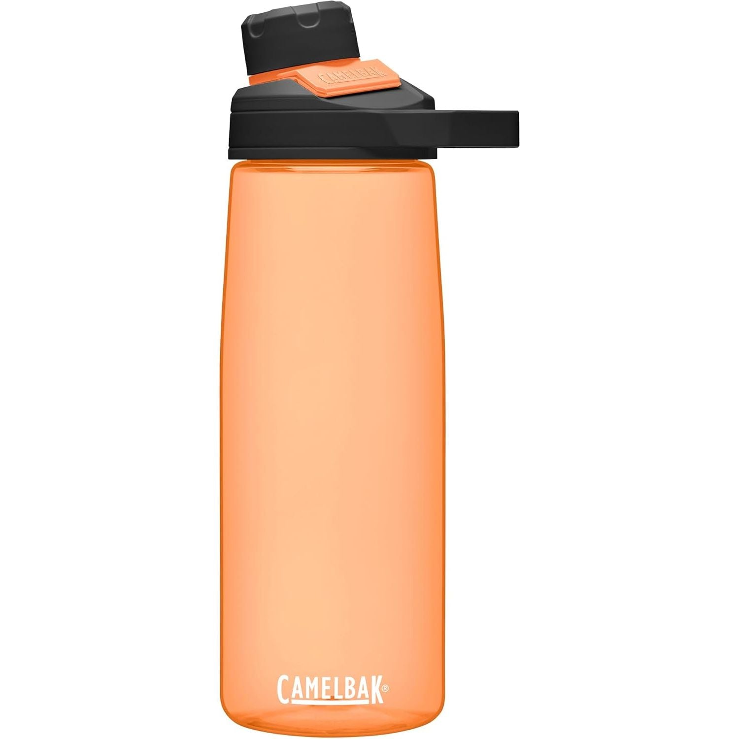 Buy now CamelBak Chute Mag BPA Free Water Bottle with Tritan Renew - Magnetic Cap 25.4 Ounces Desert Sunrise at indiglob india
