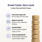 Kayode Ultimate Digestion. Fast Facting Anti Diarrhea for Dogs. Dog Fart Remedy & Dog Gas Relief. Natural Nutrients for Healthier, Firmer Stools. Pumpkin & Digestive Enzymes for Dogs.