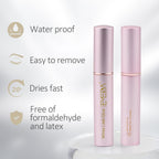 Buy now EMEDA Eyelash Glue for False Lashes Super Strong Hold Long Lasting 24H Waterproof Latex Free Best Lash Glue Eyes Strip White Clear Adhesive 5ml 0.17oz at indiglob india
