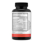 Luma Nutrition Glucosamine Chondroitin MSM Supplement - 90 Capsules