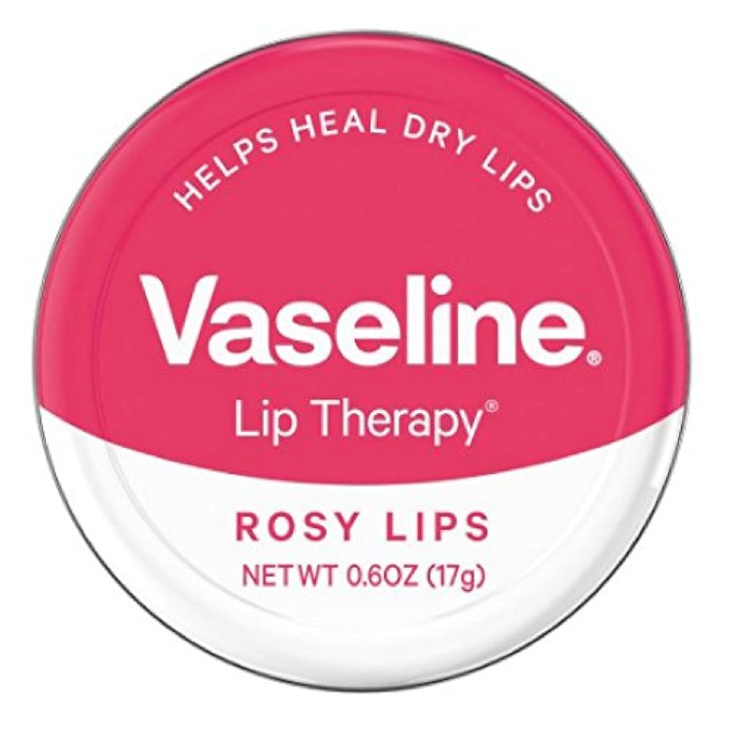 Buy now Vaseline Lip Therapy Lip Balm Tin, Aloe Vera, 0.6 oz at indiglob india