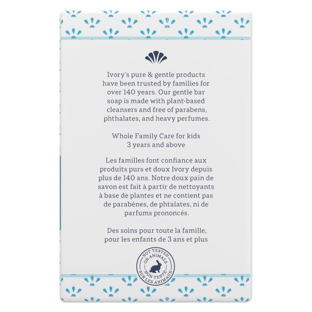 Buy now Ivory Soap Personal Bar 3.1 Ounce, Pack of 3 at indiglob india