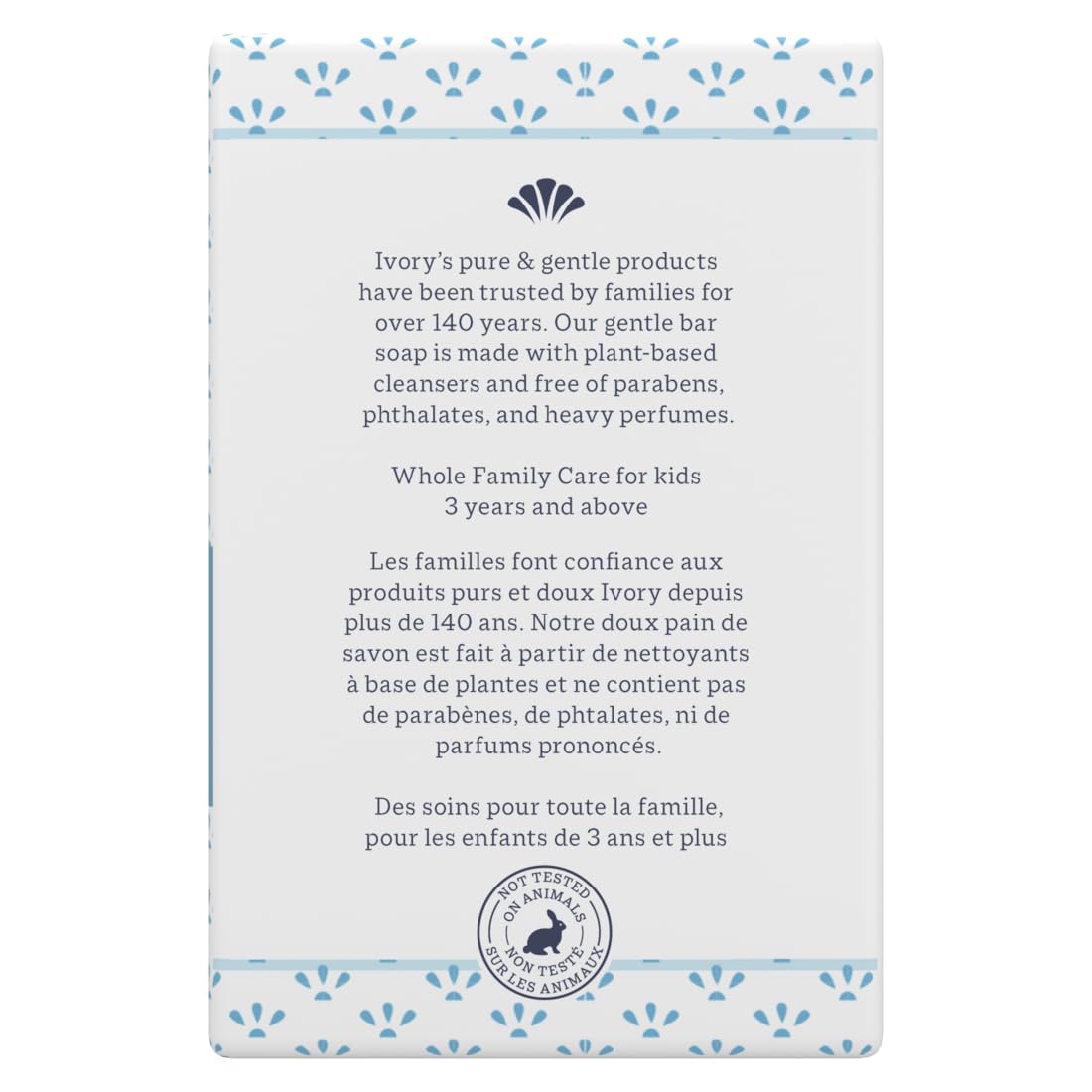 Buy now Ivory Soap Personal Bar 3.1 Ounce, Pack of 3 at indiglob india