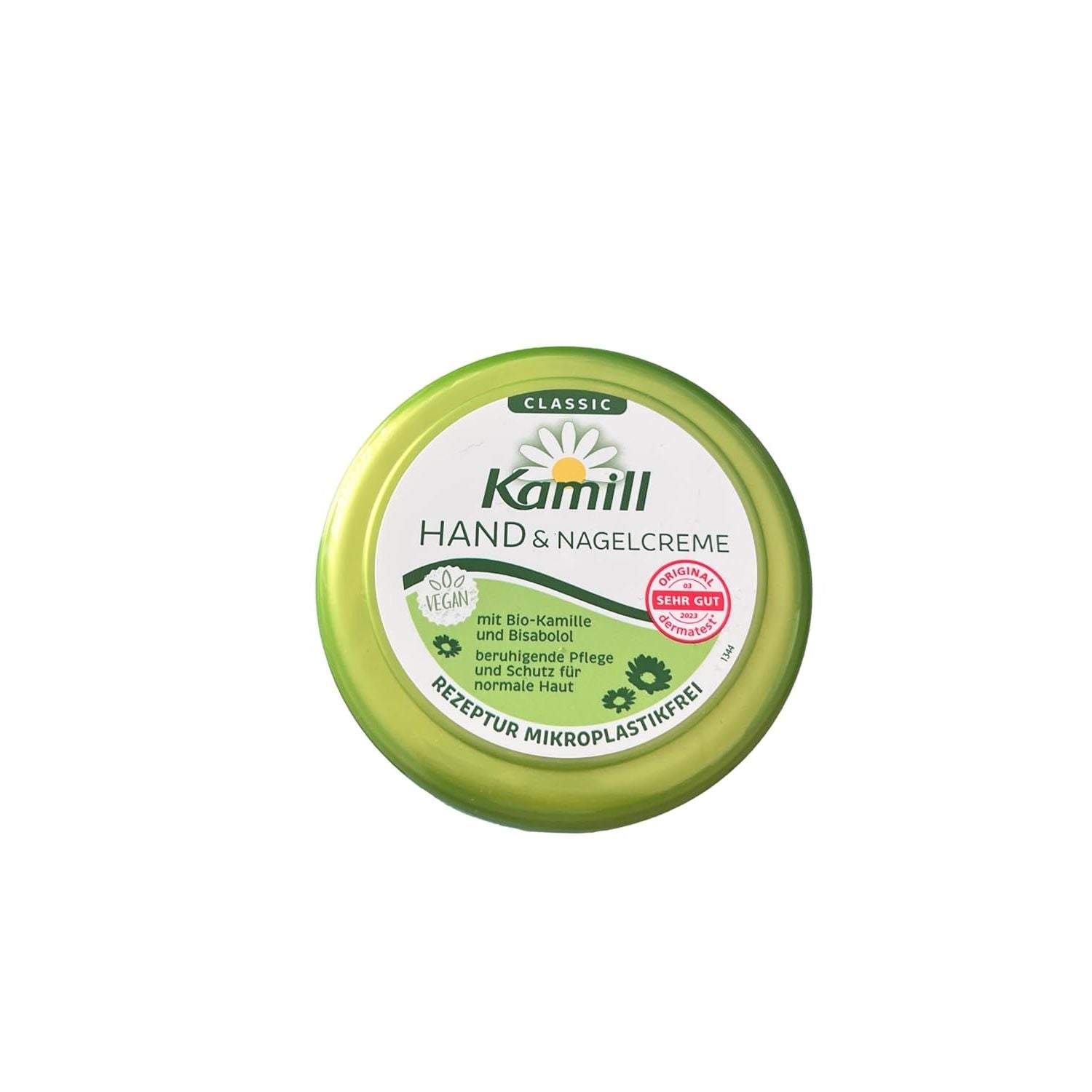 Buy now Kamill Hand and Nail Cream (Jar) 150ml cream by Kamill at indiglob india