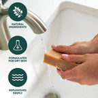 Buy now Crate 61 Organics, Handmade in Canada, Plant Based Cold Process Natural Bar Soap, With Premium Essential Oils, Dry Skin, Pack of 6 (For Him) at indiglob india