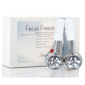 Buy now Floraison Unbreakable Stainless Steel Magic Cooling Beauty Facial Sticks for Face, Neck & Body Cryo Sticks & Cold Roller for face Puffiness & Wrinkles, Wine-Chilling Wands Default at indiglob india