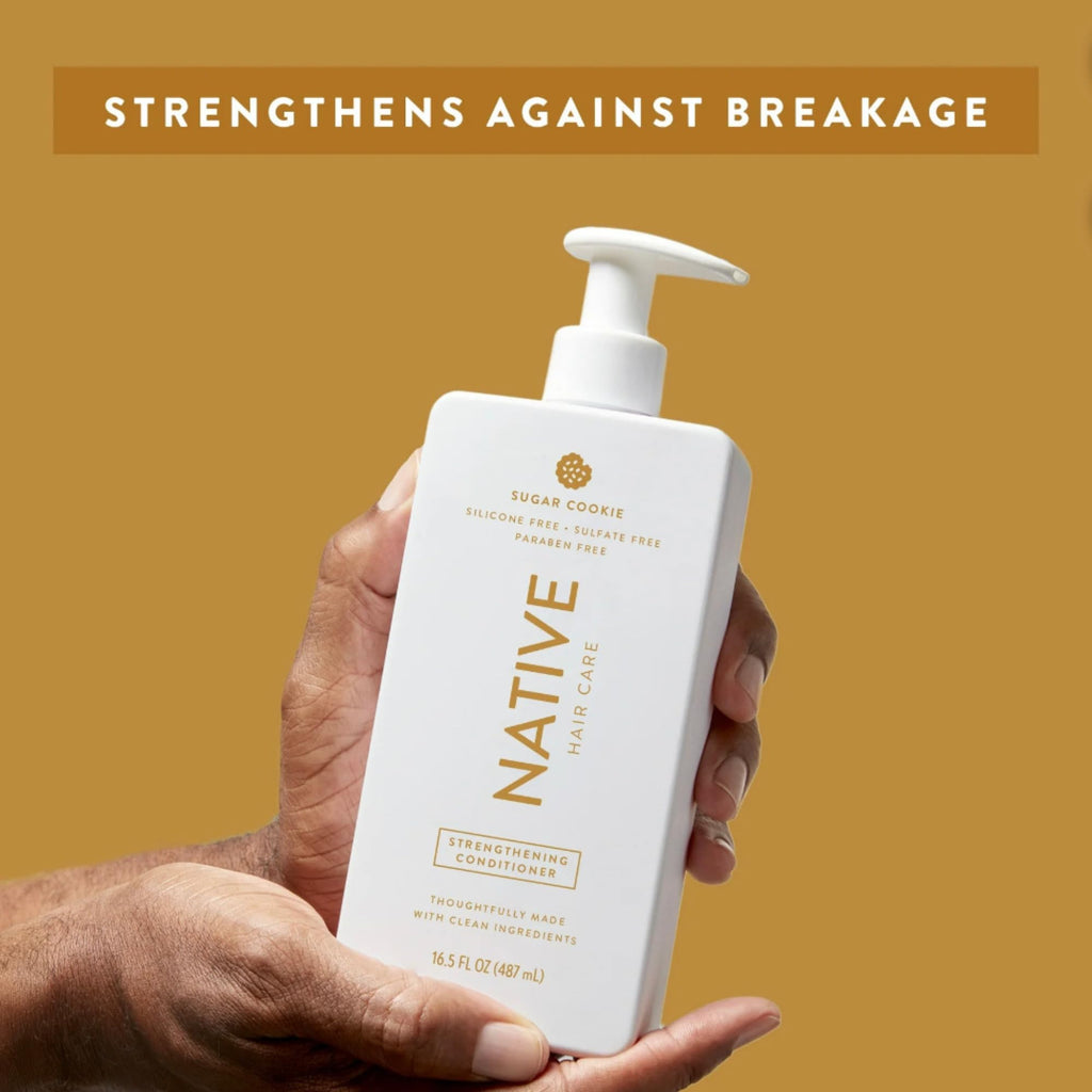 Buy now Native Shampoo & Conditioner Limited Edition Scents (Sugar Cookie) at indiglob india