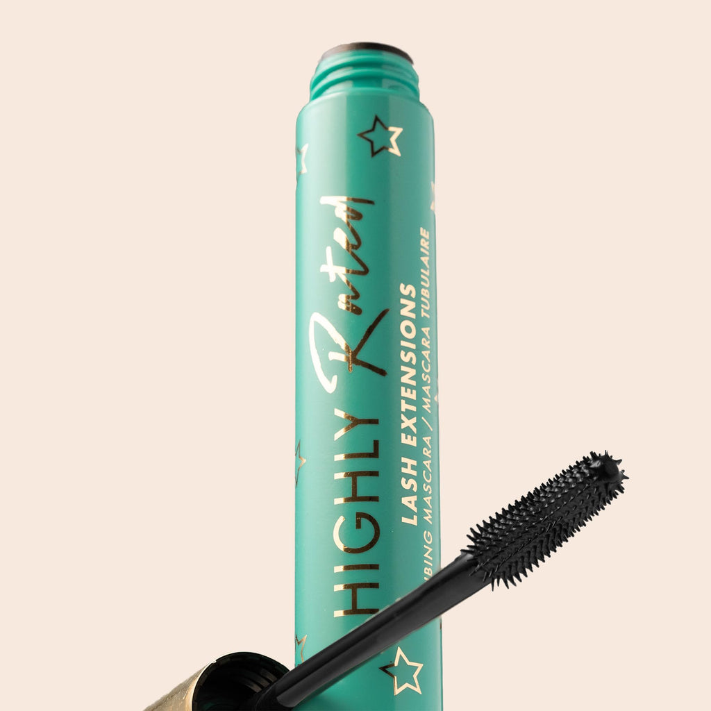 Milani Highly Rated Tubing Mascara for Length, No Smudge Mascara - Black | Nourishing Tubing Mascara. Instant Length & Lift. Up To 16Hr Wear. Removes Easily With Warm Water. Non-Flaking. Non-Clumping