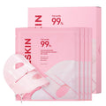 APRILSKIN TXA Pink Capsule Gel Mask 4EA | Overnight Gel Mask with Tranexamic Acid - Hydrating & Firming, Uneven Skin Tone, 30g 4ea