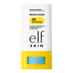 Buy now e.l.f. SKIN Suntouchable Invisi-Stick SPF 50, Clear Sunscreen For A Natural Finish, Made With Moisturizing Sunflower Seed Oil, Vegan & Cruelty-Free at indiglob india