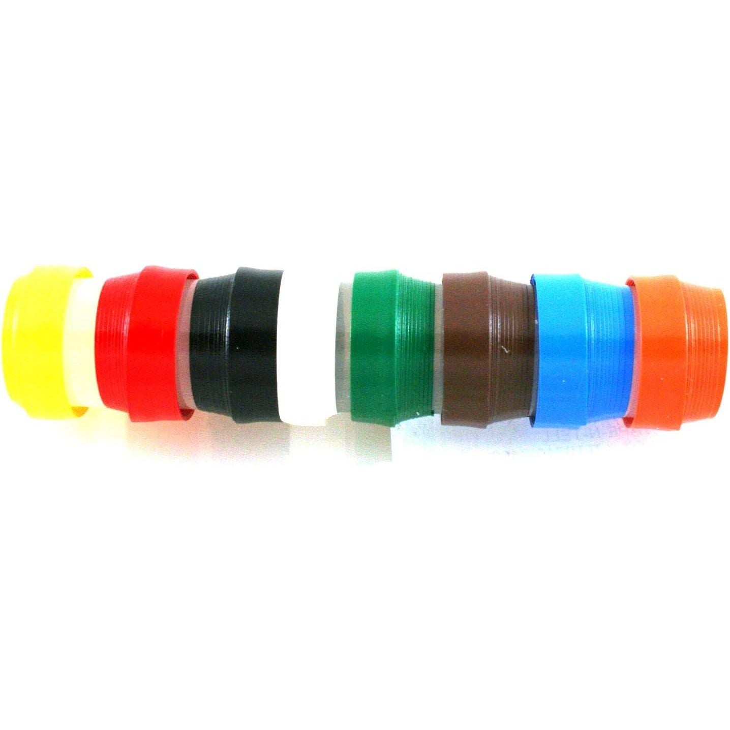 Buy now Tape n Tell Kit of 9 Assorted Colors for Instruments Identification Autoclavable | Medixplus Default at indiglob india