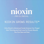 NIOXIN Hair Fall Defense Shampoo | For Visibly Less Hair Loss | Activates Hair Follicles | With Lauric Acid, Caffeine, Niacinamide and Sandalore