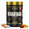 ALLMAX Vitastack Multivitamin Packs, 30 Count