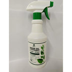 Neem Oil Spray for Plants with Peppermint Oil, Easy Ready to Use Natural Plant Wash and Foliage Care for Indoor and Outdoor Plants, Gardens, Houseplants & Vegetables, 16 oz