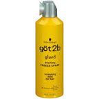 Buy now Got2b Glued Blasting Freeze Hairspray Aero, 12 Ounce (Pack of 6) at indiglob india