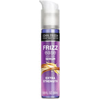 John Frieda Frizz Ease Extra Strength Hair Serum, 1.69 fl oz | Anti-frizz Serum for Thick, Coarse Hair, Vitamin E and Rice Oil, Heat Protection, Smoothing, Hydrating