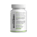 Deal Supplement Magnesium Citrate 500mg, 240 Capsules | One a Day, Easily Absorbed, Purified Trace Mineral – Non-GMO