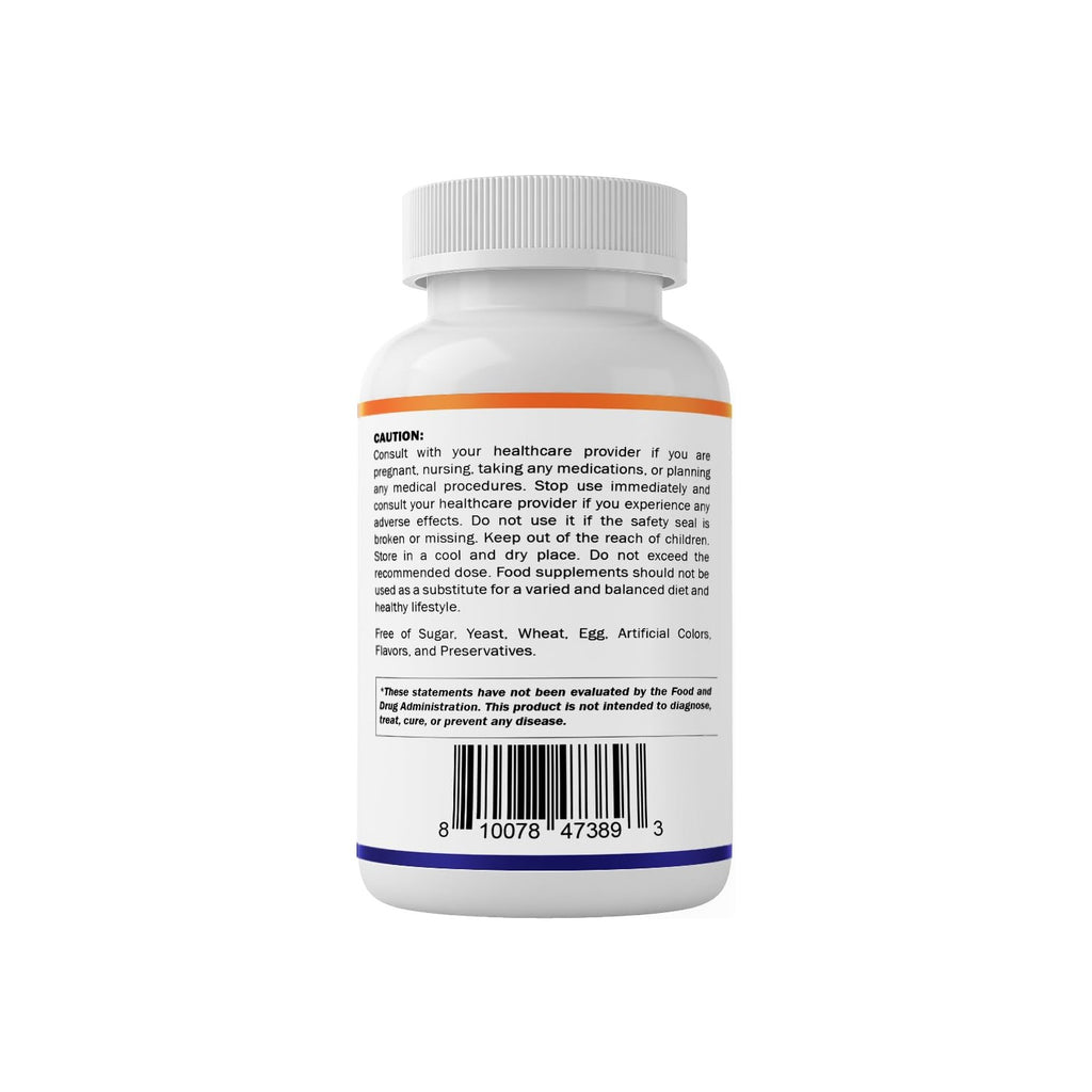 Vitamatic Black Seed Oil 2000 mg Per Serving, Cold-Pressed Nigella Sativa (Black Cumin) Oil, High Potency Softgels for Daily Wellness Support, 120 Count