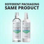 Kate Blanc Cosmetics Hypochlorous Acid Spray for Face and Skin (8oz) | Gentle Facial Cleanser for Acne-Prone & Sensitive Skin with .02% HOCl