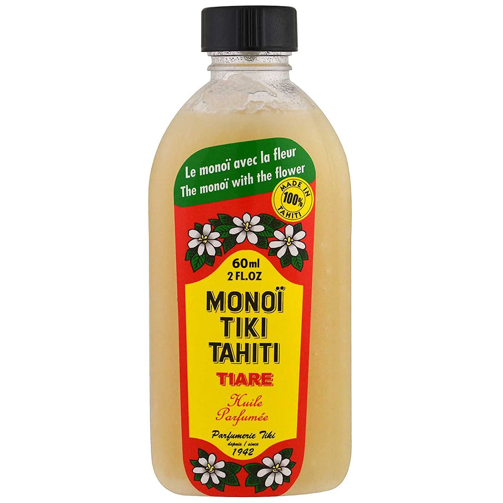 Buy now Monoi Tiki Tahiti Tiare 2 oz. at indiglob india
