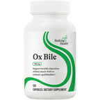 Buy now Seeking Health Ox Bile, 125 mg Digestive Enzyme Supplement, Gallbladder Support, Histamine Intolerance Support, Capsules (120 Capsules) Default at indiglob india